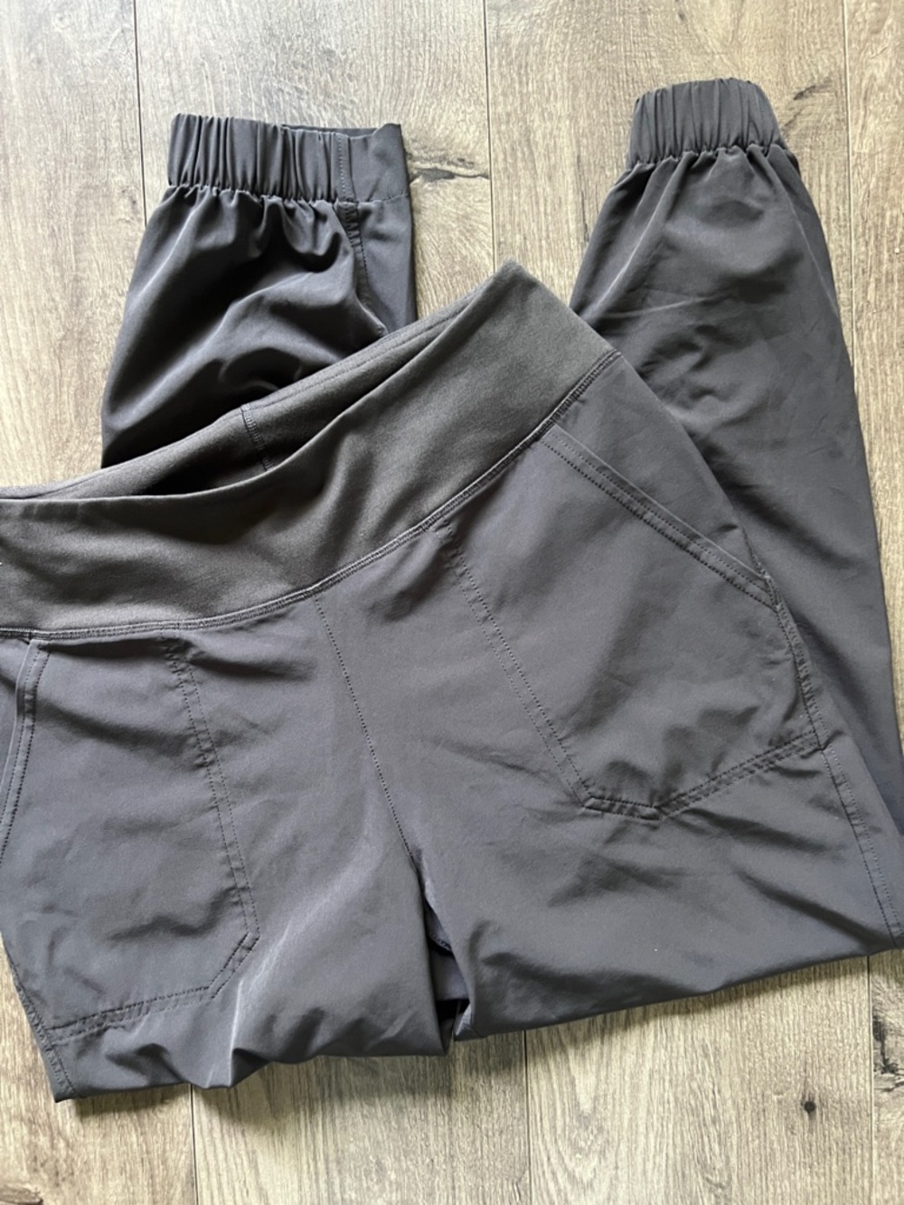 Patagonia Black Women's Lightweight Jogger Pants RESERVED